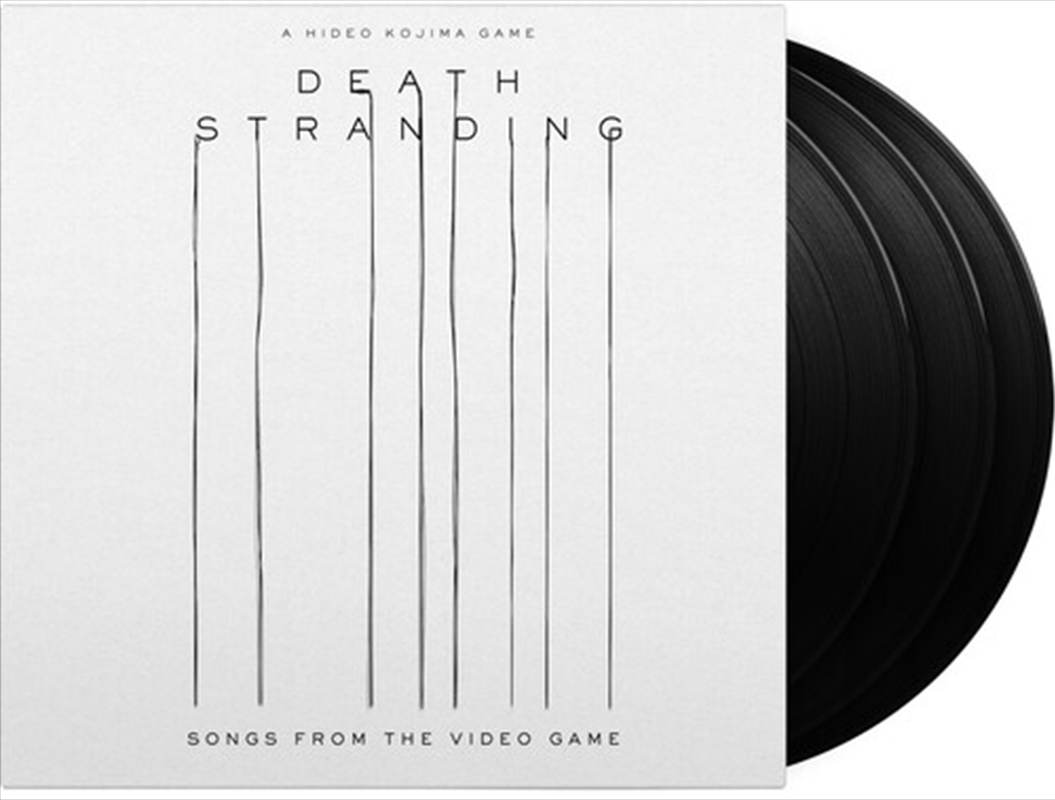 Death Stranding/Product Detail/Soundtrack