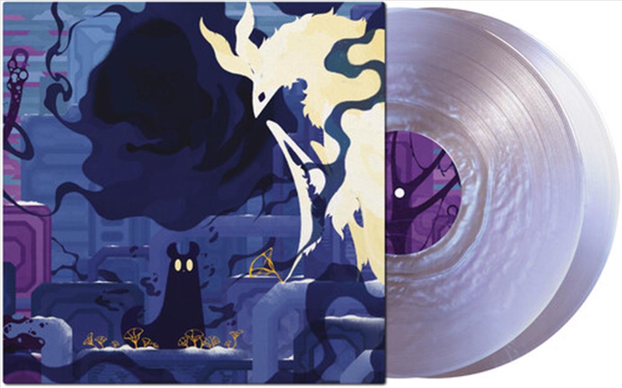 Rain World: The Watcher - Colo/Product Detail/Soundtrack