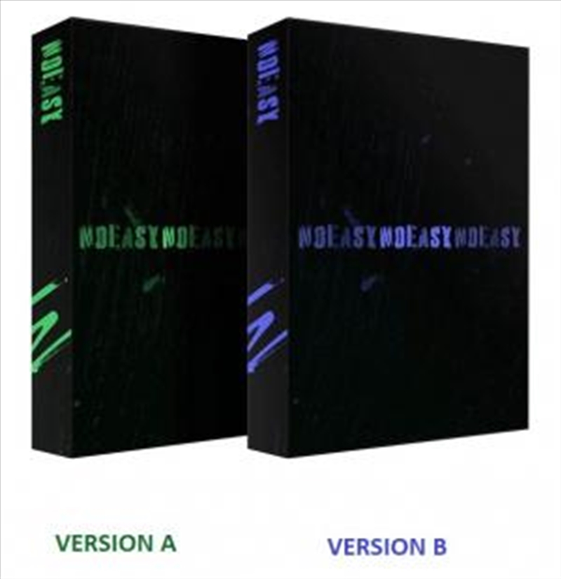 Noeasy Standard Version 1 - 2nd Album (Random Colour)/Product Detail/World