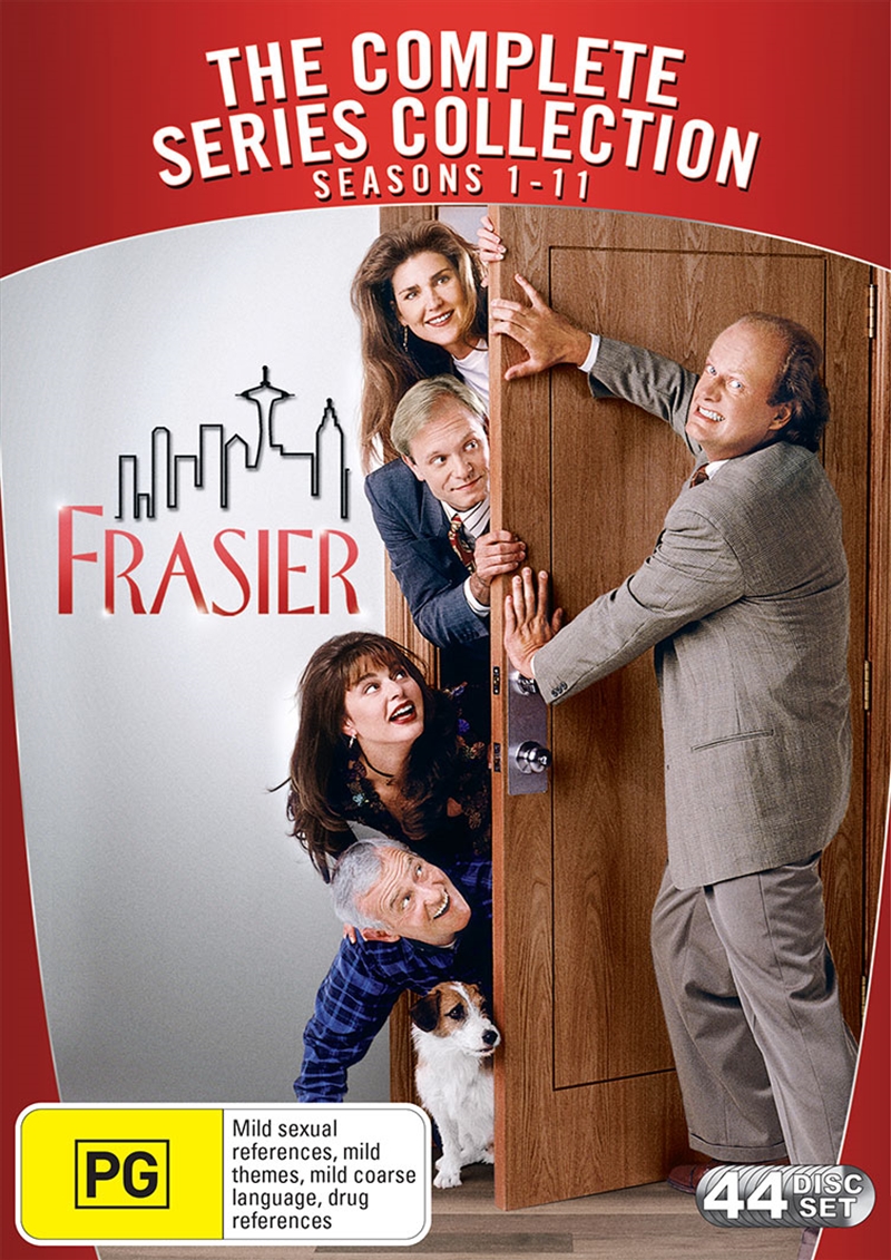 Frasier; Complete Collection DVD/Product Detail/Comedy