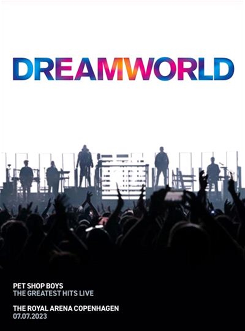 Dreamworld - The Greatest Hits/Product Detail/Rock/Pop