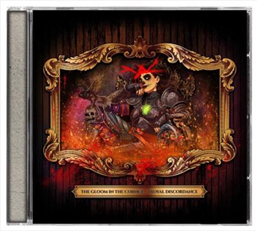 Royal Discordance/Product Detail/Metal