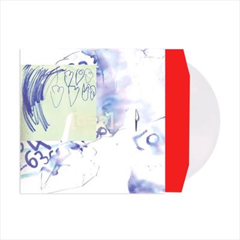 Kinds - Clear Vinyl/Product Detail/Rock/Pop