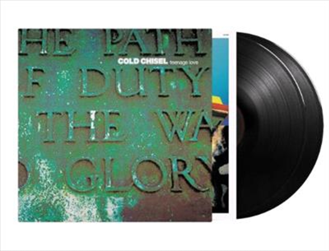 Teenage Love/Product Detail/Rock