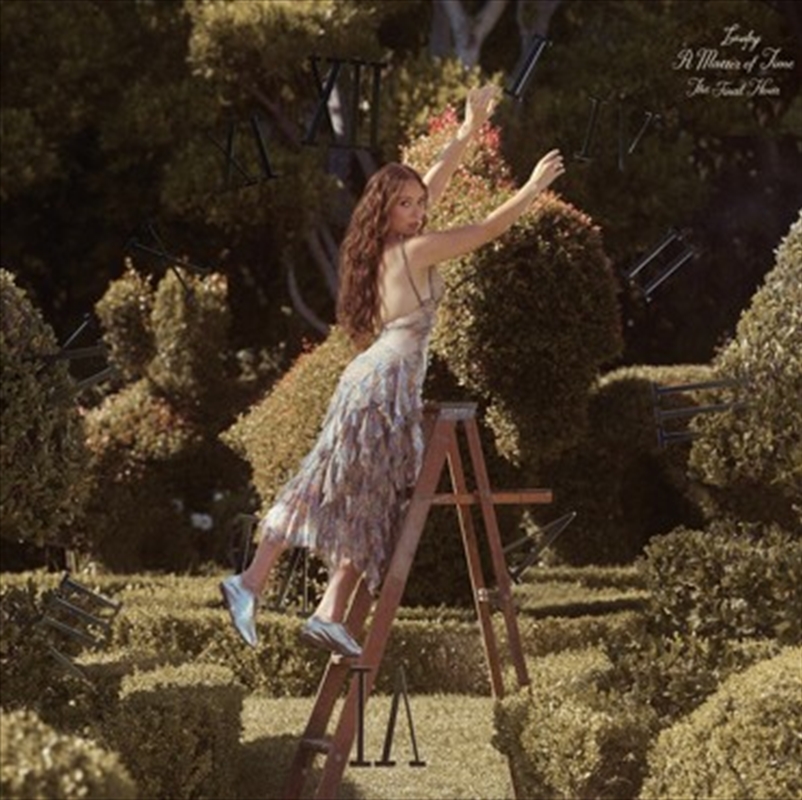 A Matter of Time - The Final Hour/Product Detail/Pop