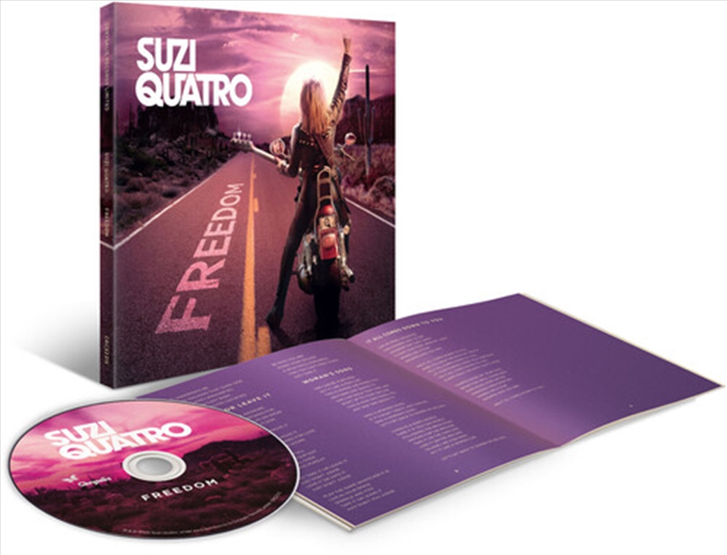 Freedom/Product Detail/Rock/Pop