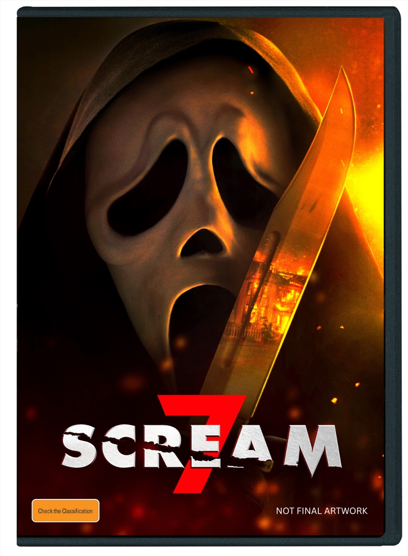 Scream 7/Product Detail/Horror