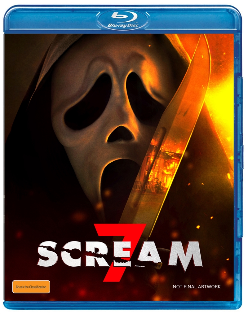 Scream 7/Product Detail/Horror