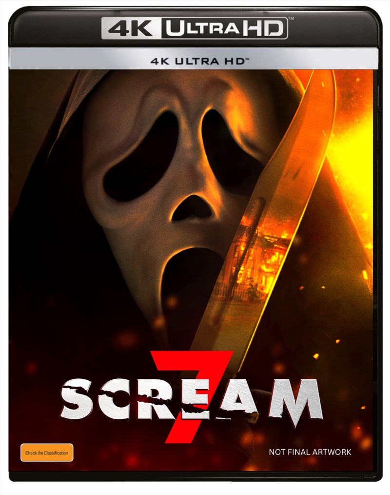 Scream 7/Product Detail/Horror