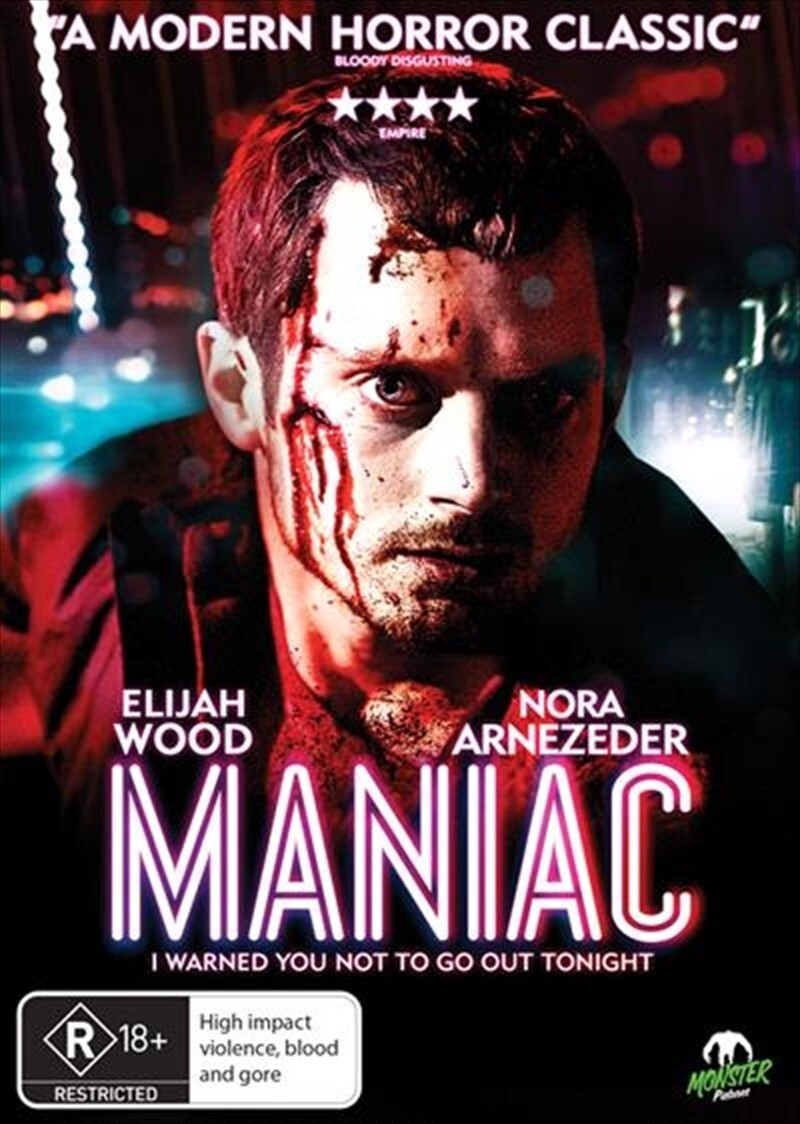 Maniac/Product Detail/Horror