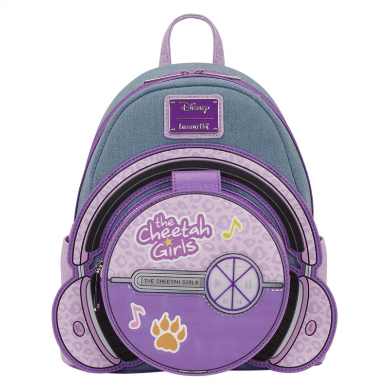 Loungefly Disney - Cheetah Girls Mini Backpack/Product Detail/Bags