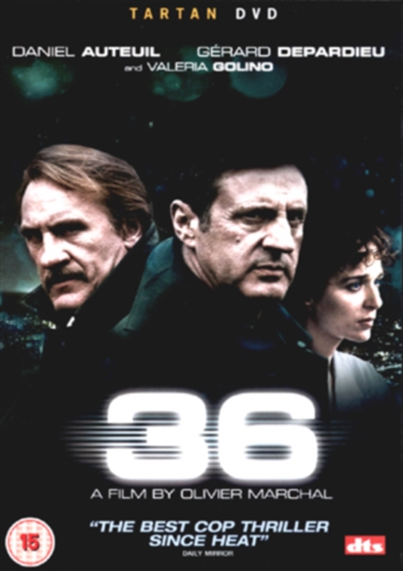 36 (REGION 2)/Product Detail/Drama