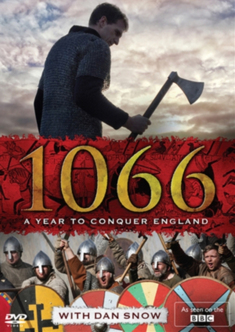 1066 A year To Conquer England (REGION 2)/Product Detail/Documentary