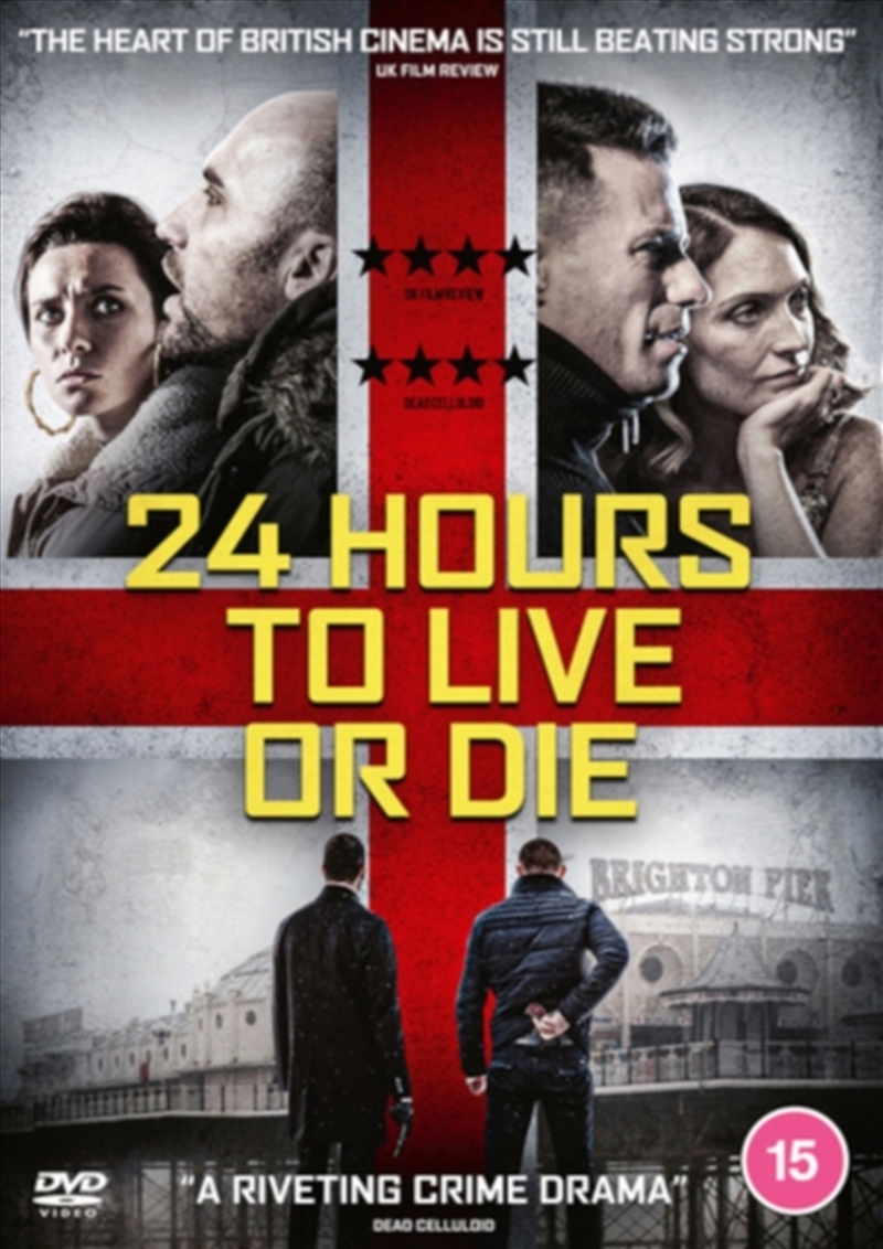 24 Hours to Live or Die (REGION 2)/Product Detail/Drama