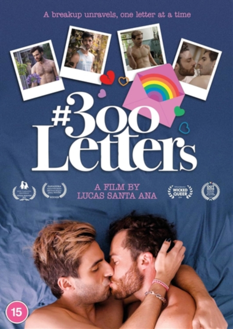 300 Letters (REGION 2)/Product Detail/Drama
