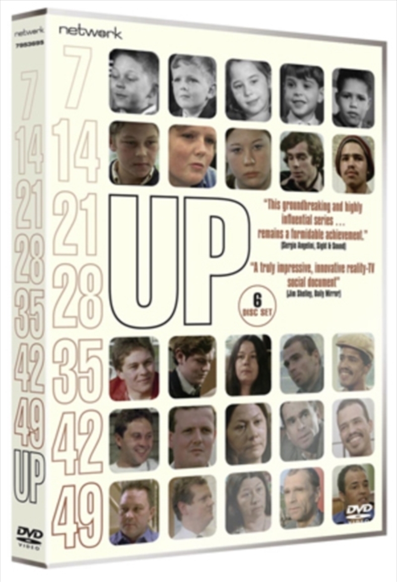 7-49 Up (REGION 2)/Product Detail/Documentary
