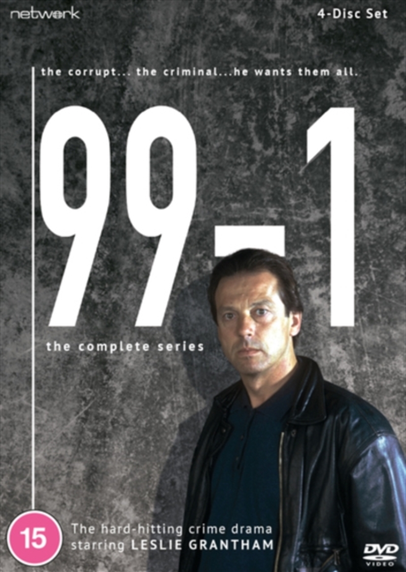 99-1 - The Complete Series 1 to 2 (REGION 2)/Product Detail/Drama