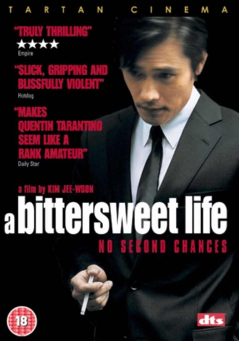 A Bittersweet Life (REGION 2)/Product Detail/Thriller