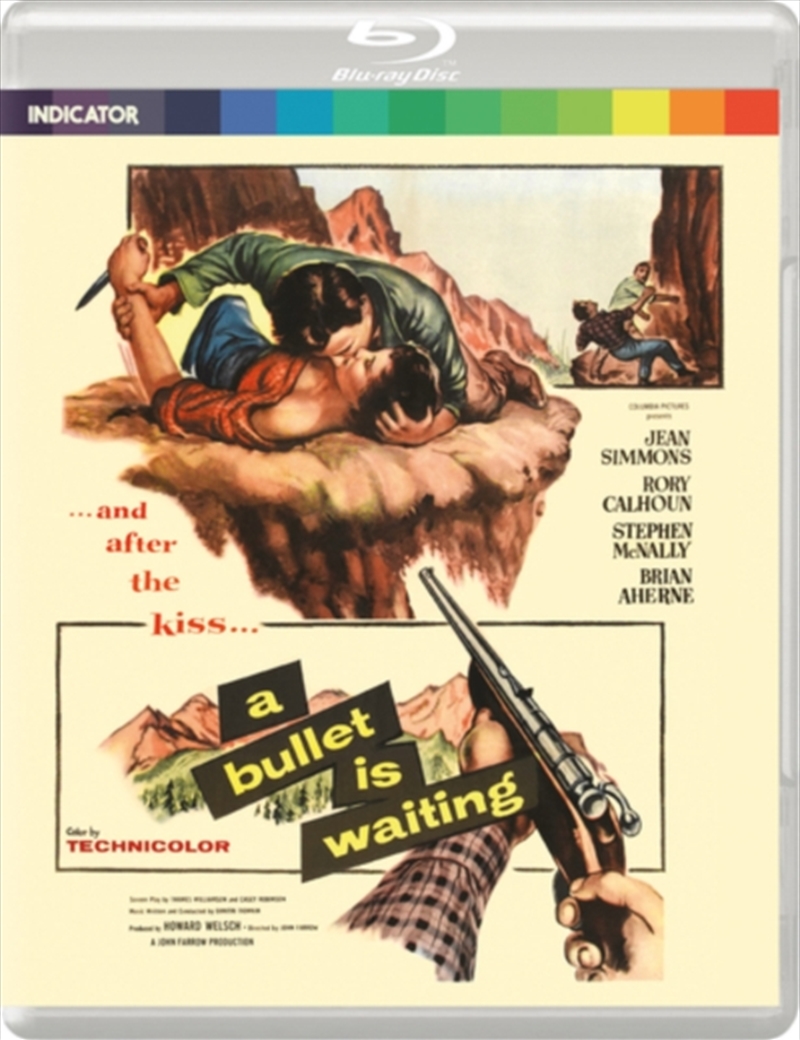 A Bullet Is Waiting/Product Detail/Drama
