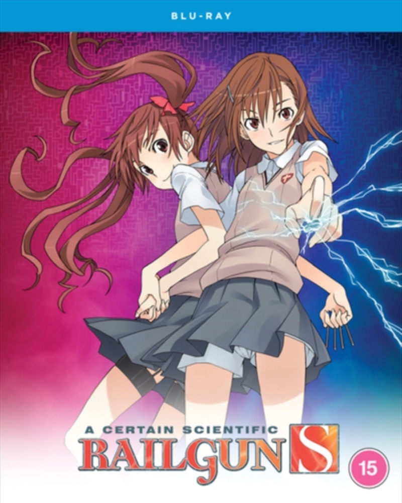 A Certain Scientific Railgun - Season 2 (Episodes 1 to 24)/Product Detail/Anime