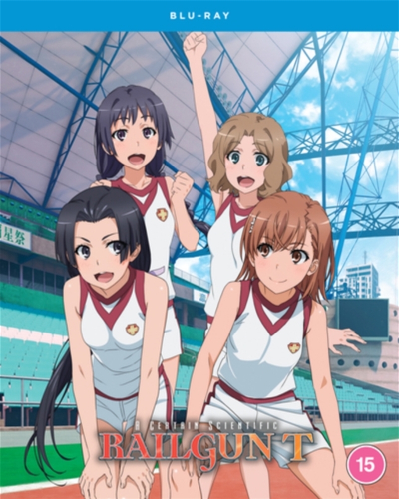 A Certain Scientific Railgun - Season 3 (Episodes 1 to 25)/Product Detail/Anime