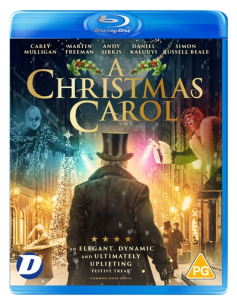 A Christmas Carol (2020)/Product Detail/Family