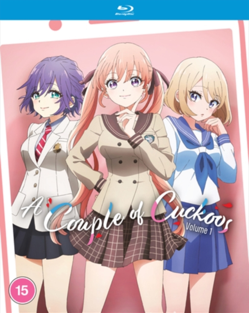 A Couple Of Cuckoos - Season 1 Volume 1/Product Detail/Anime