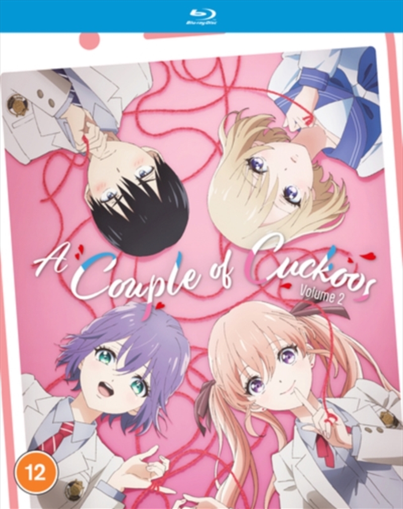 A Couple Of Cuckoos - Season 1 Volume 2/Product Detail/Anime