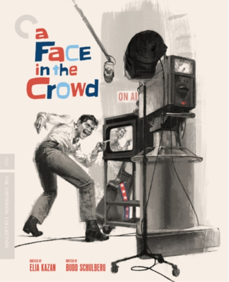 A Face In The Crowd/Product Detail/Drama