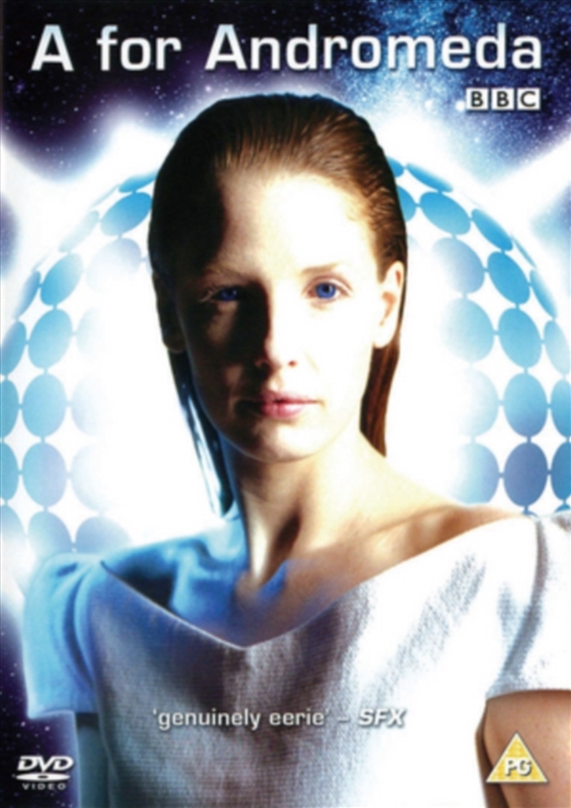 A For Andromeda (REGION 2)/Product Detail/Sci-Fi