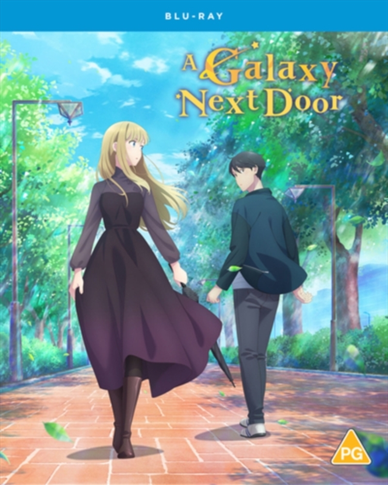 A Galaxy Next Door  - The Complete Season/Product Detail/Anime