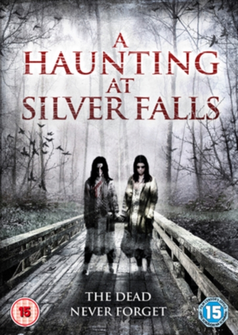 A Haunting At Silver Falls (REGION 2)/Product Detail/Horror