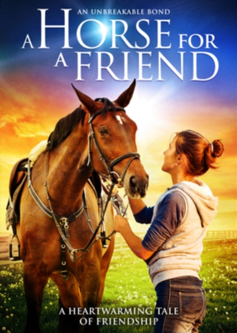 A Horse For A Friend (REGION 2)/Product Detail/Drama