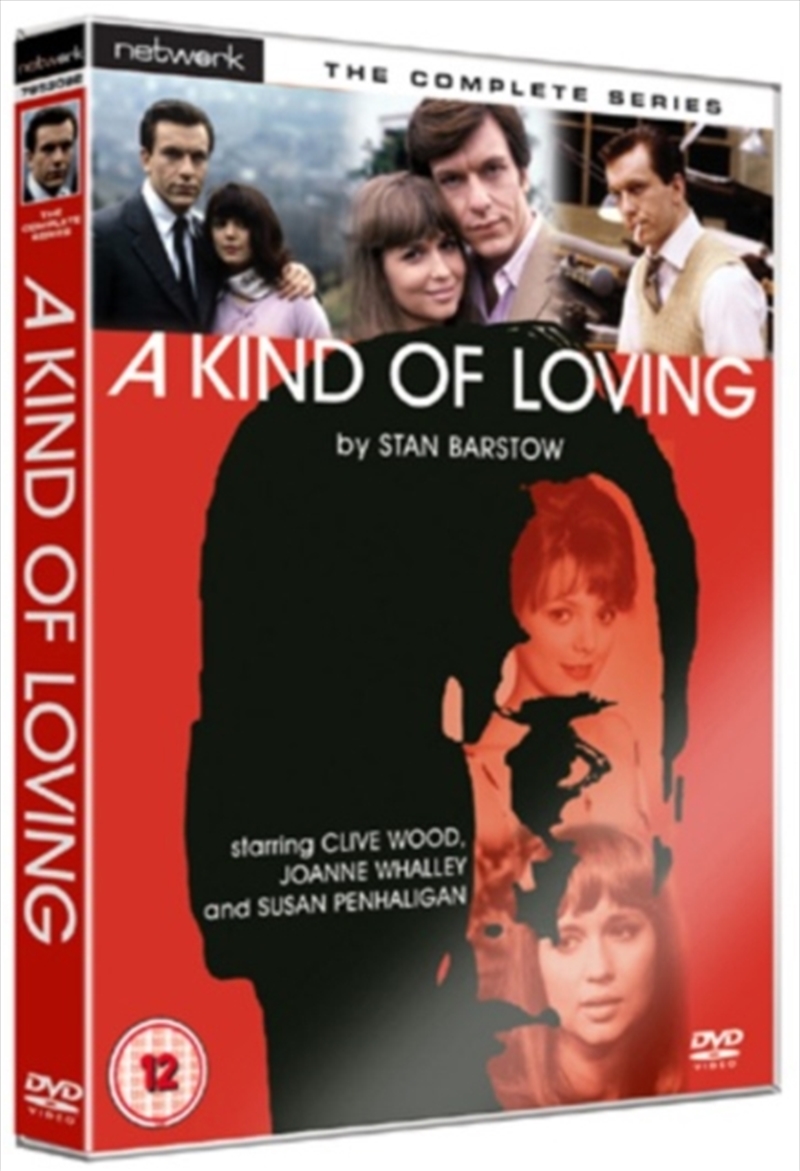 A Kind Of Loving - Mini Series (REGION 2)/Product Detail/Drama