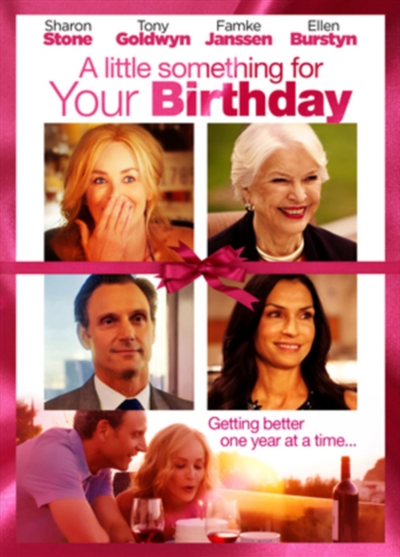 A Little Something For Your Birthday (REGION 2)/Product Detail/Drama