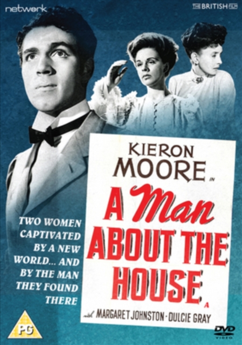 A Man About The House (REGION 2)/Product Detail/Drama