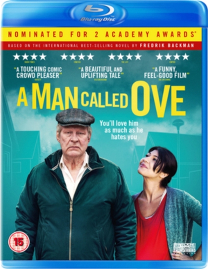 A Man Called Ove/Product Detail/Drama