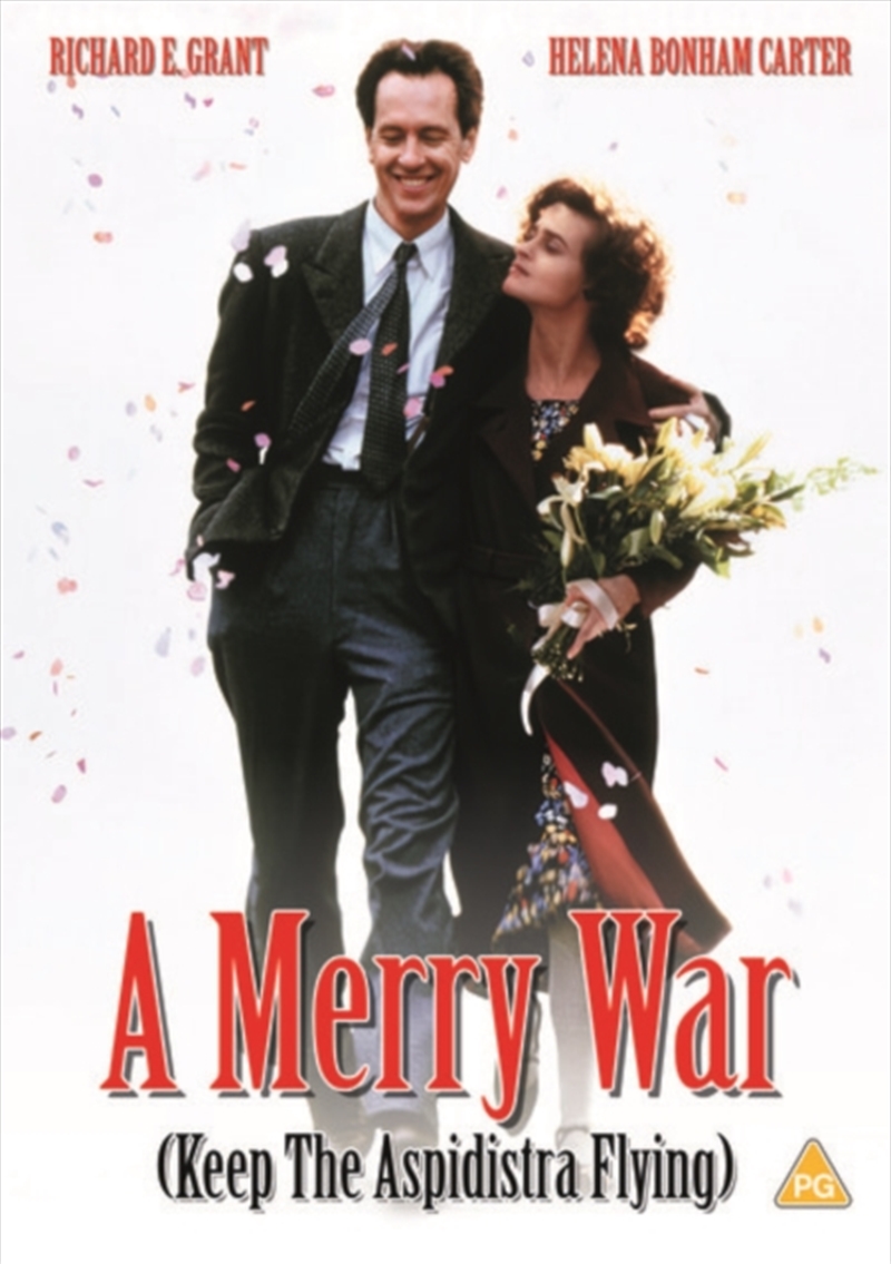 A Merry War - Keep The Aspidistra Flying (REGION 2)/Product Detail/Drama