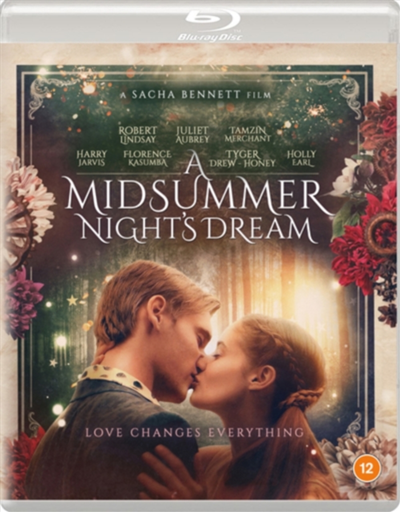 A Midsummer Nights Dream (2022)/Product Detail/Drama