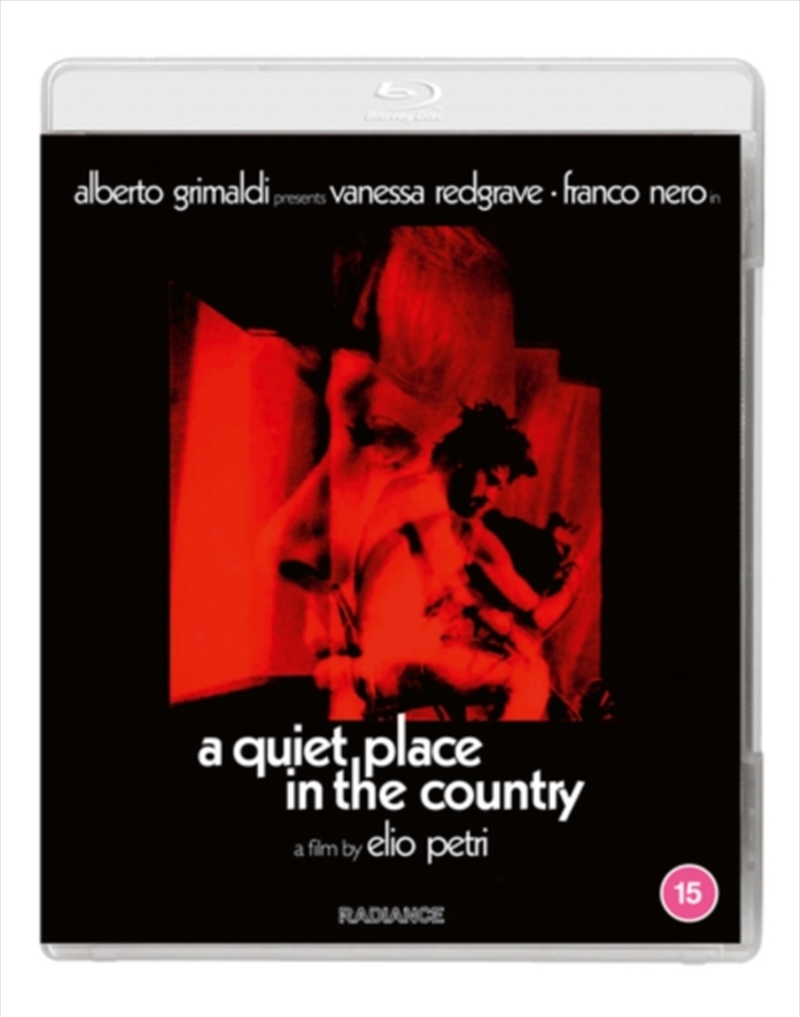 A Quiet Place In The Country/Product Detail/Drama