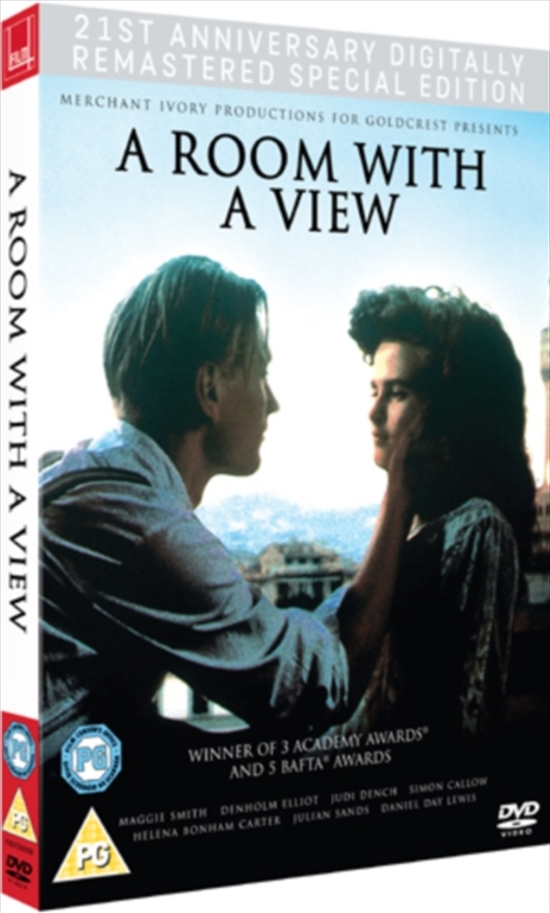 A Room With A View (REGION 2)/Product Detail/Drama