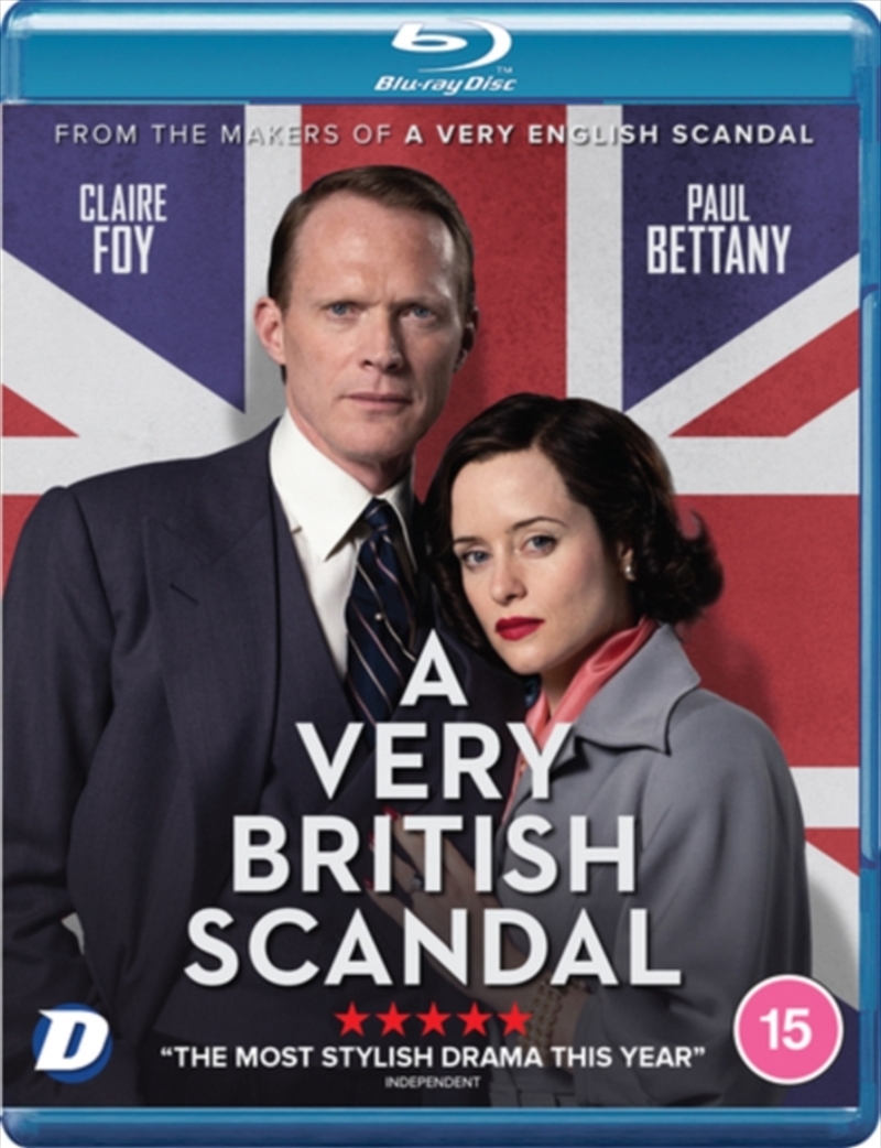 A Very British Scandal - Mini Series (2021)/Product Detail/Drama