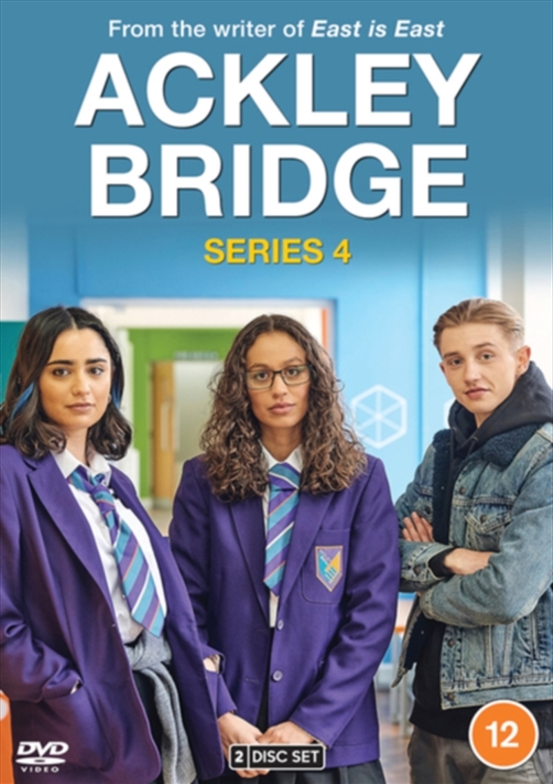 Ackley Bridge - Series 4 (REGION 2)/Product Detail/Drama