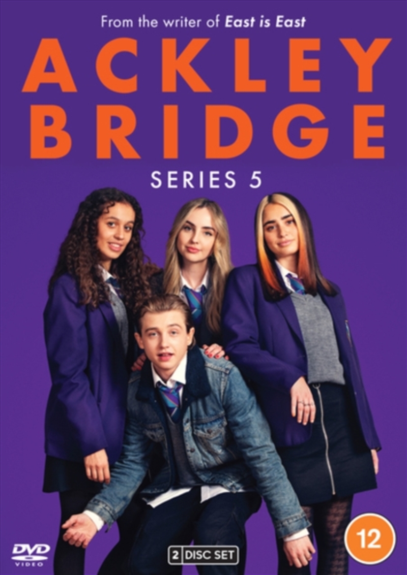Ackley Bridge - Series 5 (REGION 2)/Product Detail/Drama