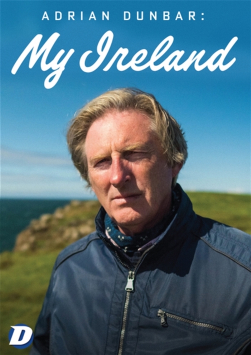 Adrian Dunbar - My Ireland - Series 1 to 2 (REGION 2)/Product Detail/Documentary