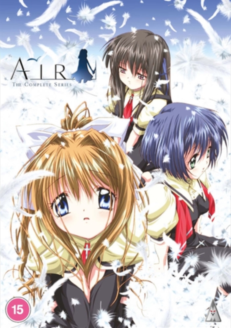 Air Collection (REGION 2)/Product Detail/Anime