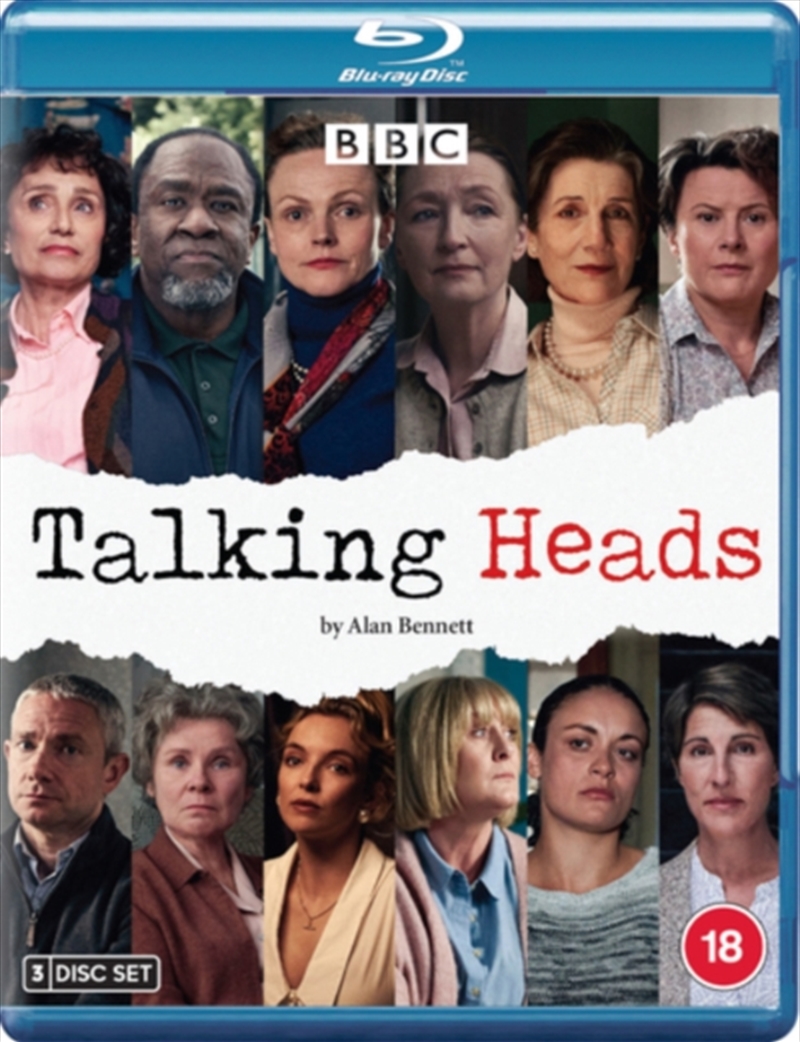 Alan Bennetts Talking Heads - Mini Series/Product Detail/Drama