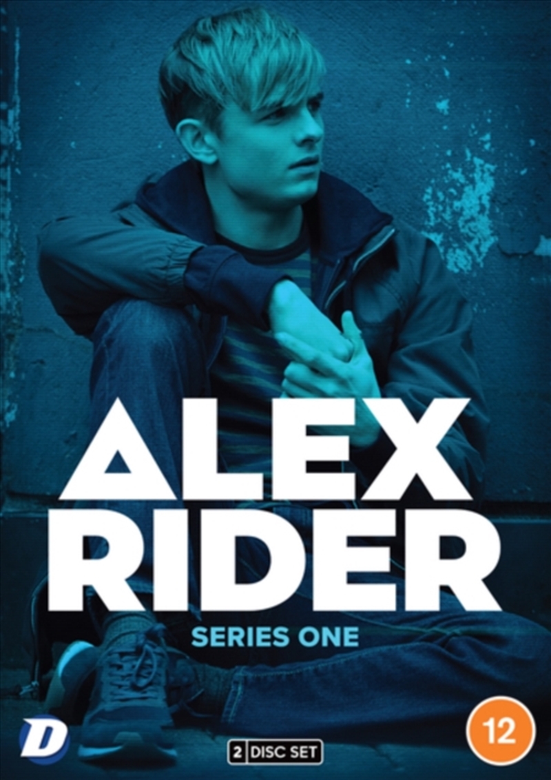 Alex Rider - Season 1 (REGION 2)/Product Detail/Action
