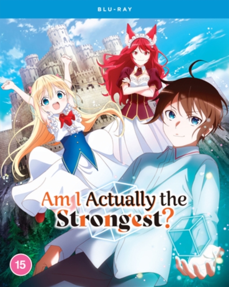 Am I Actually The Strongest The Complete - Season/Product Detail/Anime