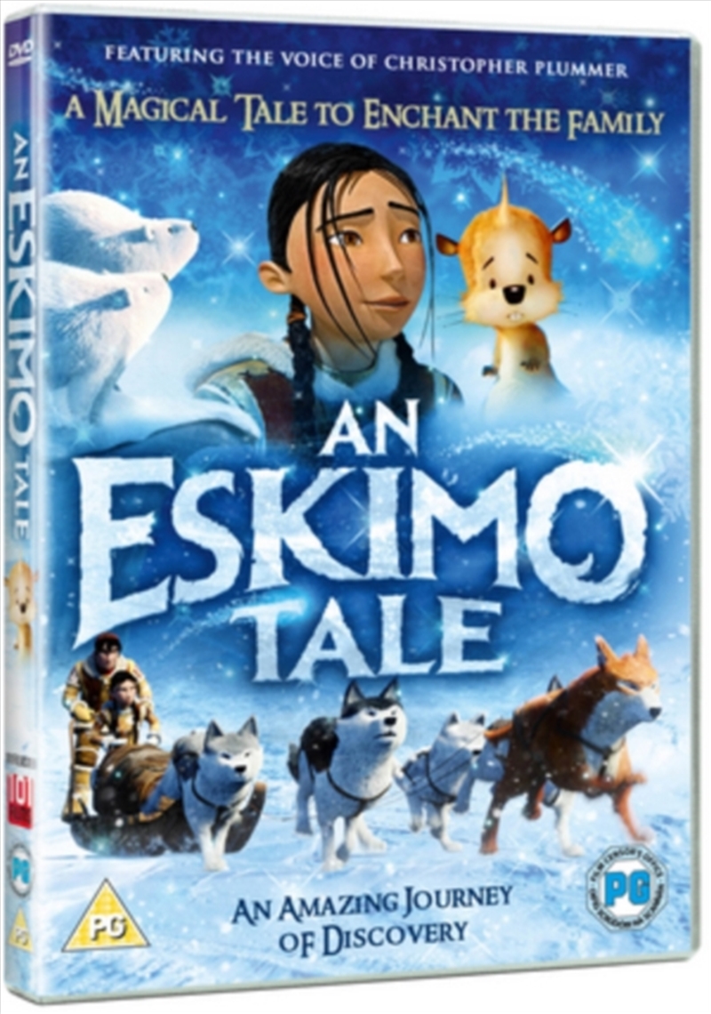 An Eskimo Tale (REGION 2)/Product Detail/Animated